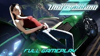 Need for Speed Underground 2 [FULL GAME REMIX]