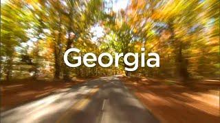 Explore Georgia, USA - Unravel Travel TV