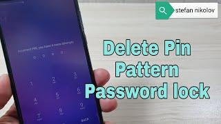 Hard reset Huawei Y7 Prime 2018 / LDN-L01/. Delete Pin, Pattern, Password lock.