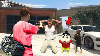 Franklins Evil Friend Is Back in GTA 5 !