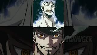 Enel VS Warlords/Shichibukai