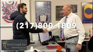 BORICH LEGAL Inc Urbana IL