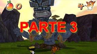 Crash Twinsanity parte 3 ita - Capitano tutte a me