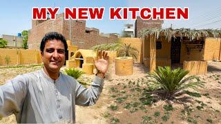New Kitchen Ban Gya/Eid Special Surprise Vlog