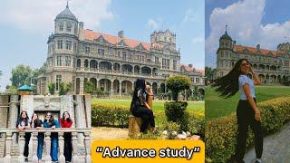 Indian institute of advance study || Advance Study Shimla || Mahima Sharma