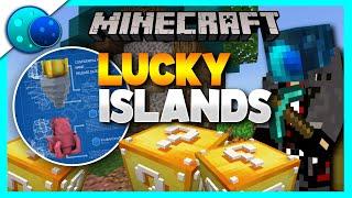 Cubecraft's Lucky Islands Is Alright... (Bedrock Edition)