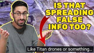 Are TITAN DRONES Coming To War Robots???