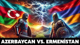 Azerbaycan vs. Ermenistan | Savaş Senaryosu | Müttefikler