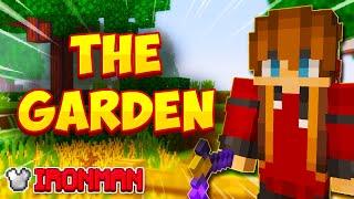 Welcome to the GARDEN... (Hypixel Skyblock Ironman) Ep.428
