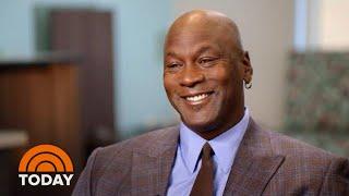 Michael Jordan: Being A New Grandfather Is Fun | TODAY