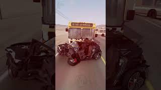 Extreme overtakings pt.2 #BeamNGdrive #BeamNG
