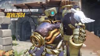 Overwatch BASTION [PC] 144hz