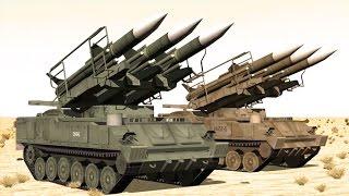 Kub SAM Defense System Documentary - MADE in the USSR