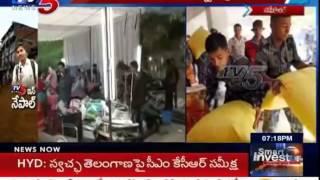 People Became Homeless & Surviving in Health Camps : TV5 News