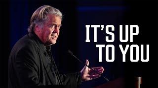 MAGA and the Fight for America | Stephen K. Bannon