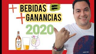 AUMENTA VENTAS  (con las BEBIDAS) de tu RESTAURANTE - BAR 