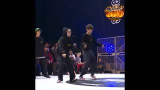 Dance Miyu vs jj 