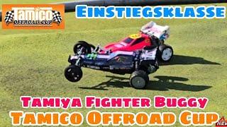 RC Car Einstieg Fighter Buggy Klasse - Tamico Offroad Cup 2024 beim ASC & Tamiya Euro-Cup