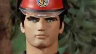 Captain Scarlet - Old Series music video