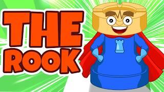 Everything You Need To Know About The Rook In Chess For Kids!