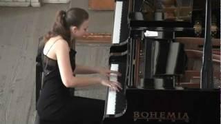 "To an album for S.Terentyev" - performed by Julia Rusnak