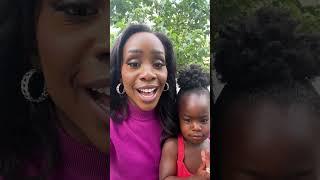 CNN Anchor Abby Phillip Shares Hacks for Maximizing Time with Your Toddler