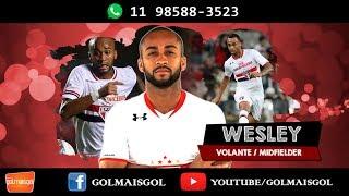 Wesley Lopes Beltrame - Volante - www.golmaisgol.com.br