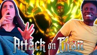 Attack on Titan Final Season Part 3 Reaction...THE FINAL CHAPTERS