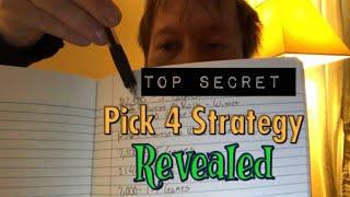 Pick 4 ~ Top Secret Strategies To Winning Straights More Often!!!