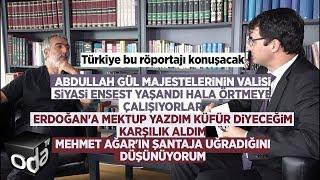 Erkan Mumcu suskunluğunu Odatv'ye bozdu