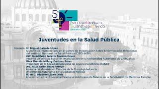 Juventudes en la Salud Pública