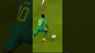 INSANE Mané Football skills  highlights Senegal Brazil match #football