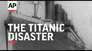 The Titanic Disaster 1912