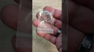 Доставка посылки AliExpress Серги