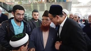 Hazrat Taqiy Usmoniy bilan