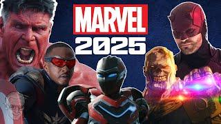 Stan Lee Presents: A Marvelous 2025