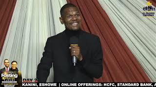 TEACHING ABOUT PRAYER | ALL BELIEVERS CONFERENCE | APOSTLE SD MBUYAZI