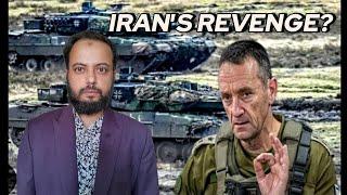 'Iran Revenge' Started! 7 Israeli Soldiers Ki*lled due to De*ath Of 4 Tehran Troops In IDF Airstrike