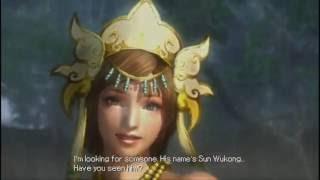 Warriors Orochi 2 PSP - Dream Mode - Rescue at Tian Shui (Chaos)