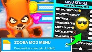 [LATEST]Zooba Mod Apk Unlimited Money [Coins/Gems] Hack Mod Menu v4.62.0