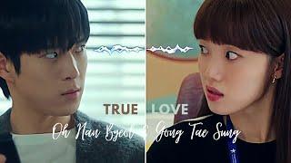 Oh Han Byeol & Gong Tae Sung | True Love | Sh**ting Stars