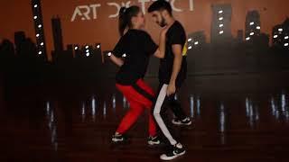 Come Into My Room - Mavado Feat. Stacious - Choreography by Nilda Pereira