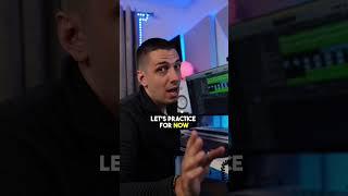 One way to challenge yourself as a producer 