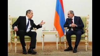 Маски сброшены: Лавров вслух подтвердил роль России в оккупации Карабаха !В Ереване оскорбили Путина
