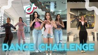 TRY NOT TO DANCE - TikTok Dance Challenge Compilation of 2025 [NEW] | Trending #dance #tiktok