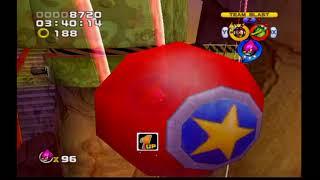 Sonic Heroes - Bullet Station (Team Chaotix)