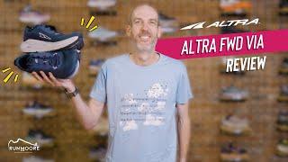 Altra FWD Via Review | New Road Forward