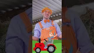 Getting the Job Done with Big Tires | Cars, Trucks & Vehicles Cartoon | Moonbug Kids