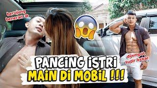 AWALNYA PRANK PANCING G4IR4H ISTRI EH TAPI KOK JADI BENERAN??? AMPUN DAH 