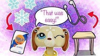 LPS: 10 EASY DIYs (Pencils, Snow, and more!)